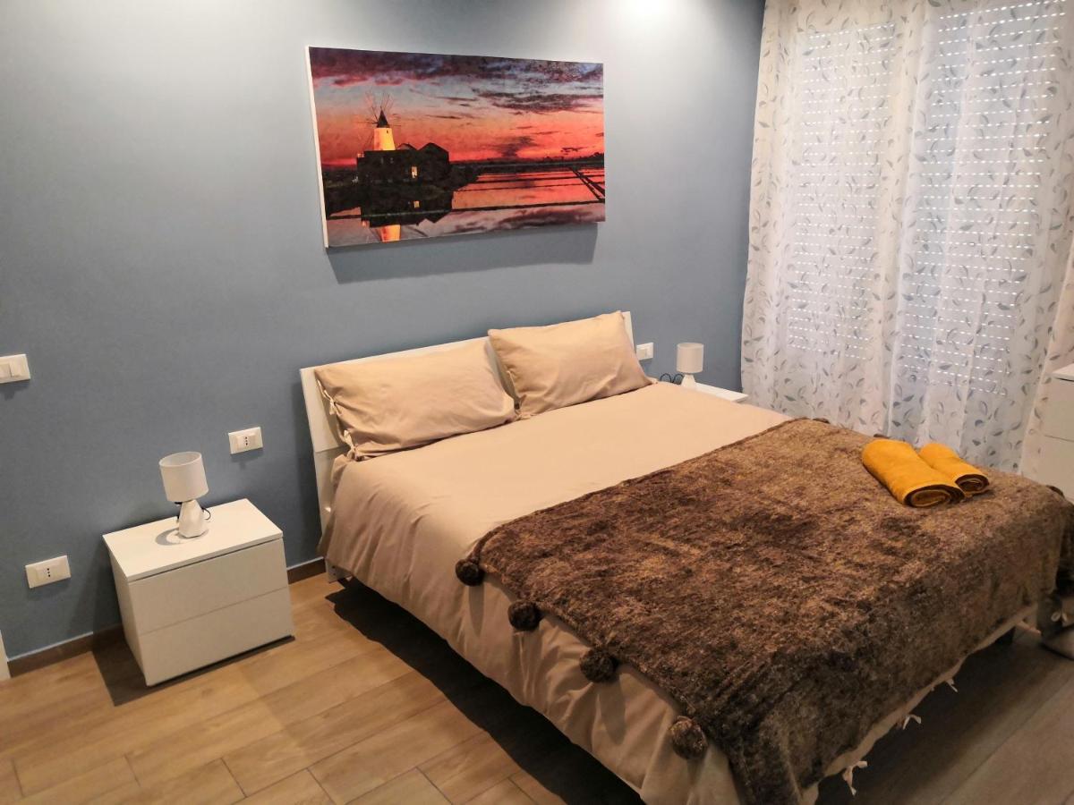 La Casa Dei Girasoli Marsala Buitenkant foto