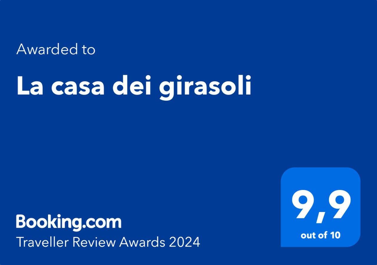 La Casa Dei Girasoli Marsala Buitenkant foto